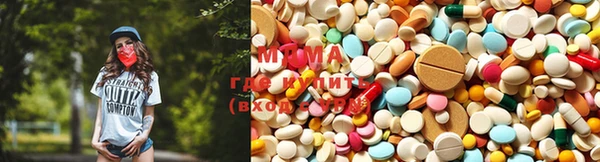молекула духа Пересвет